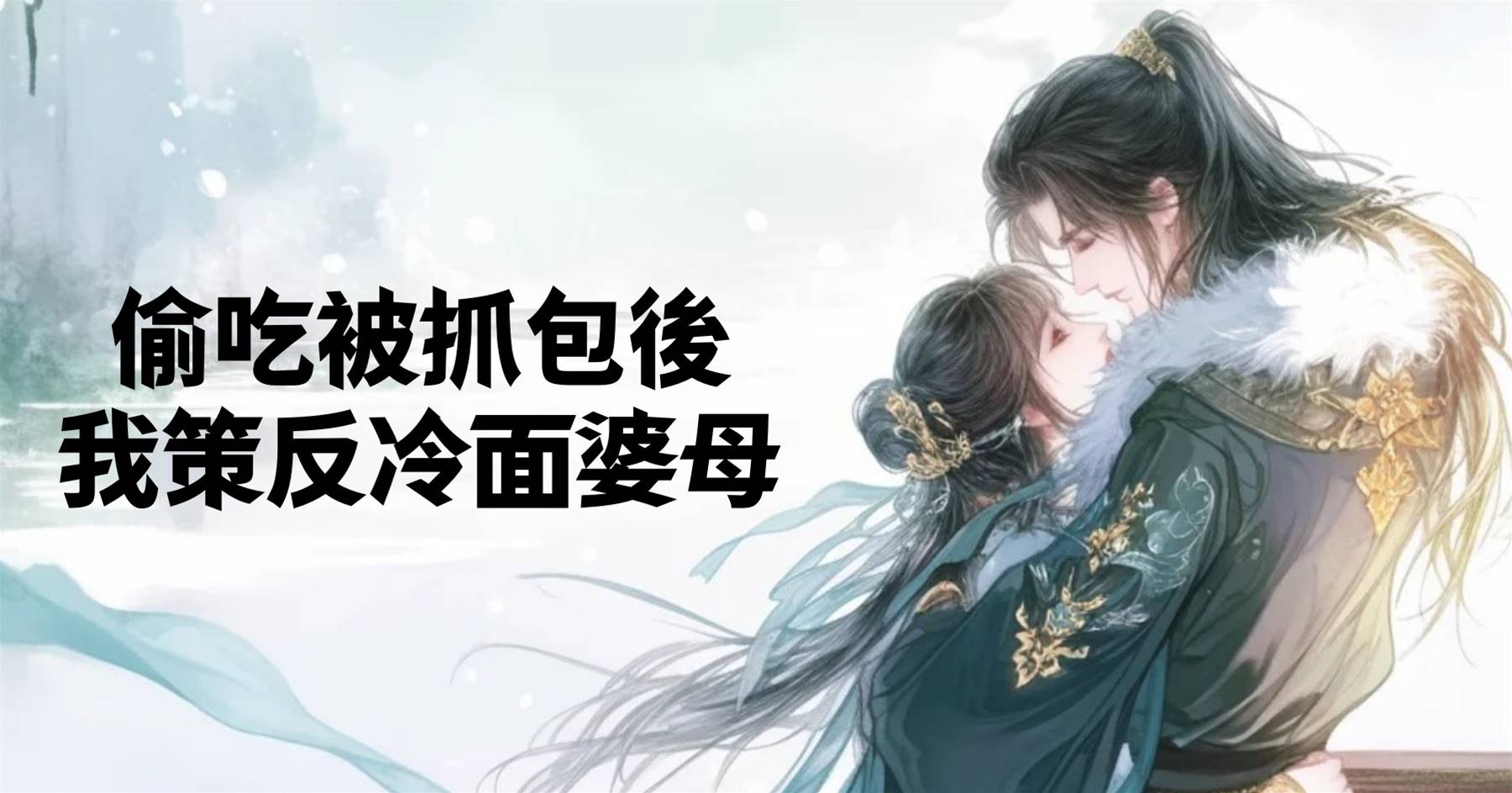 偷吃被抓包後，我策反冷麵婆母