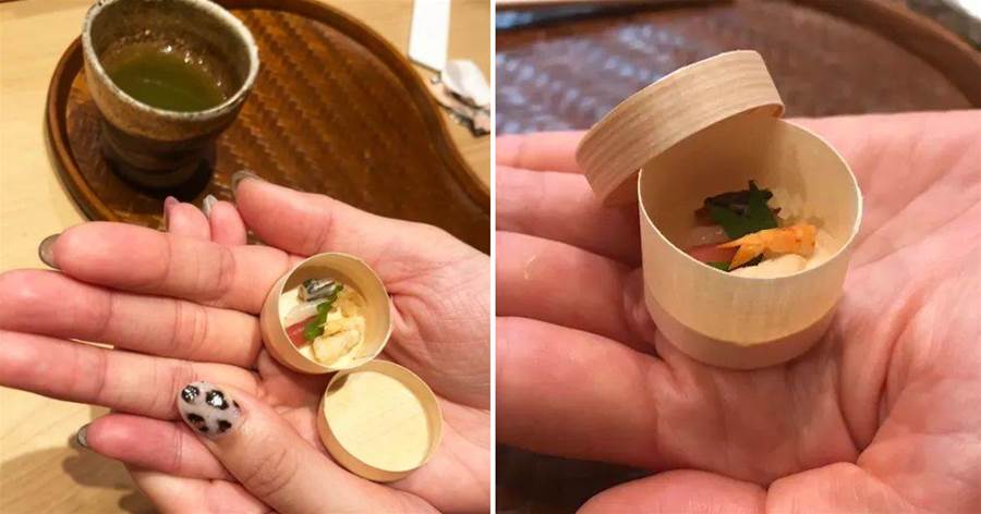 日本人對于健康飲食的執念到底有多深 一粒米飯 也能做成壽司