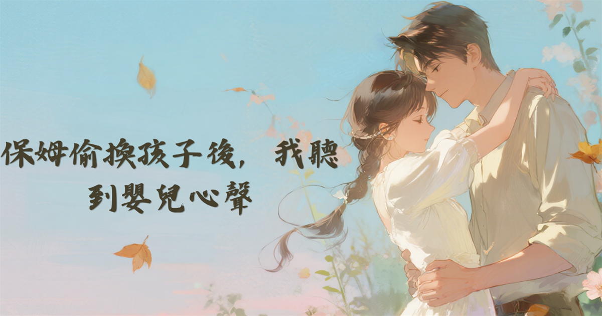 保姆偷換孩子後，我聽到嬰兒心聲