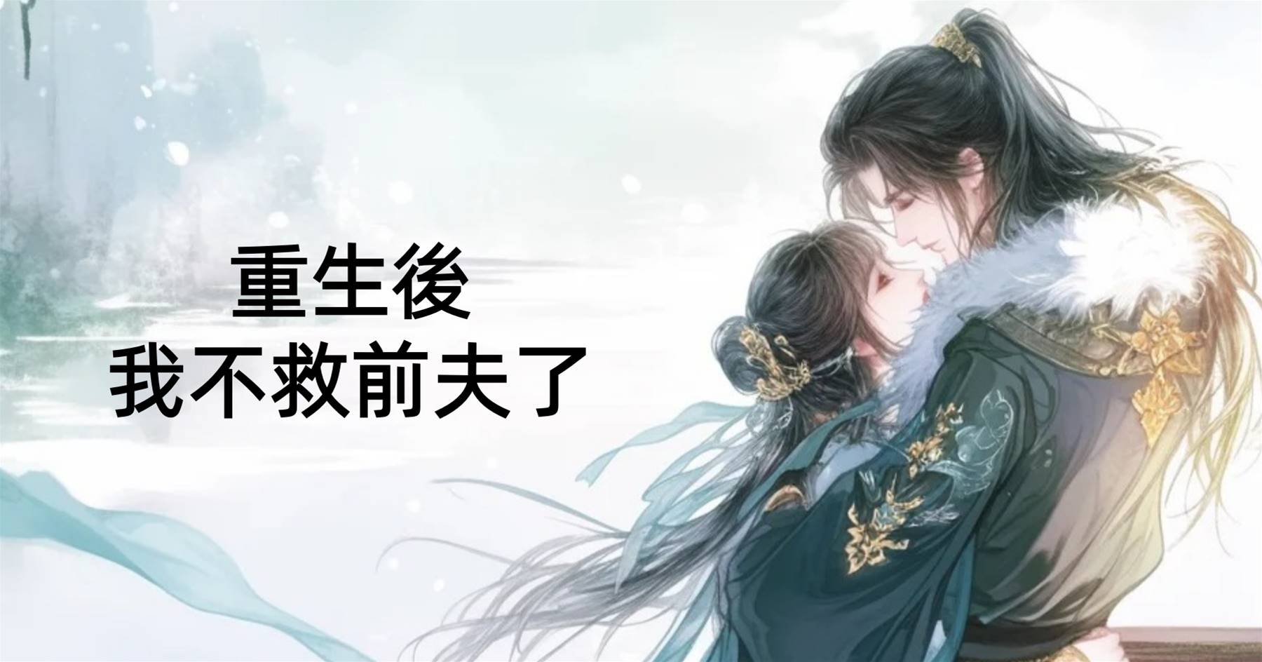 重生後，我不救前夫了