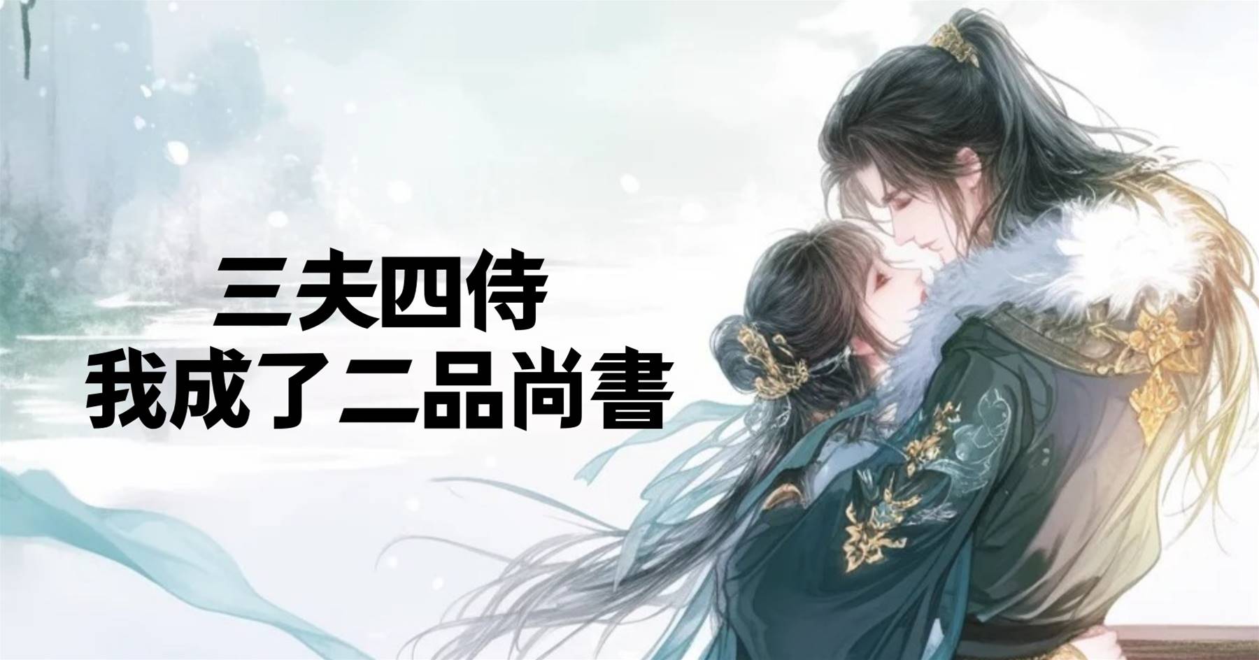 三夫四侍，我成了二品尚書