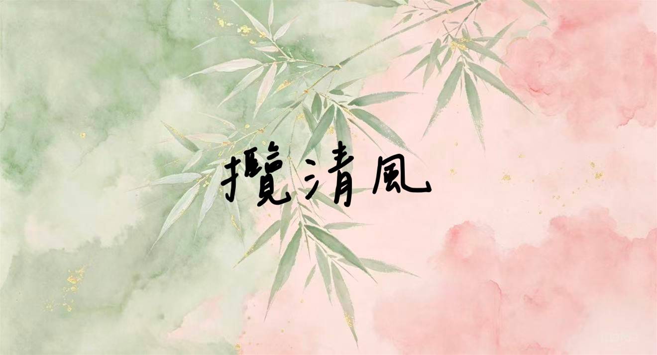攬清風