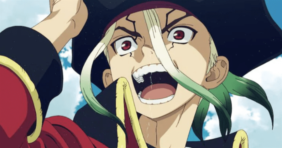 資本的力量有多強大 看新石紀龍水篇第一集就知道了 絕對驚呆