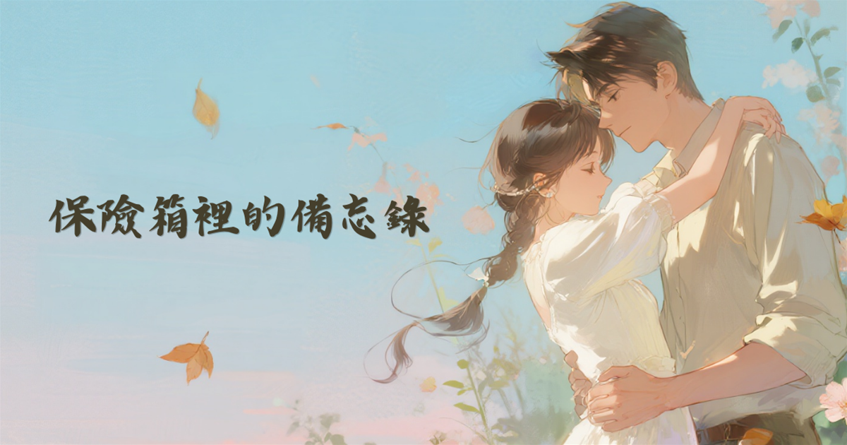 保險箱裡的備忘錄