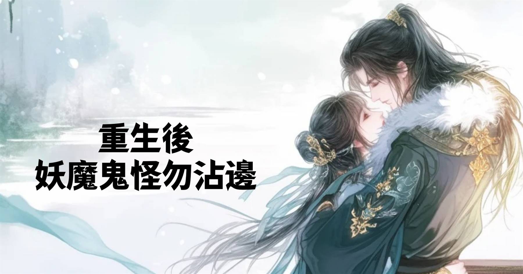 重生後，妖魔鬼怪勿沾邊