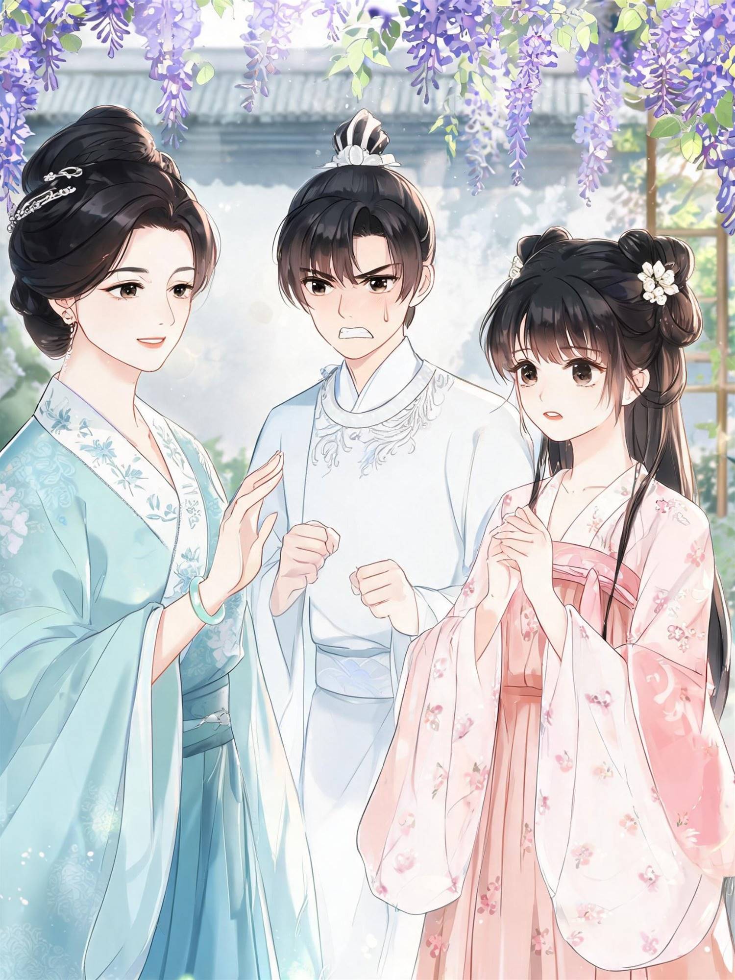 兒子自作多情，她卻認我做乾娘