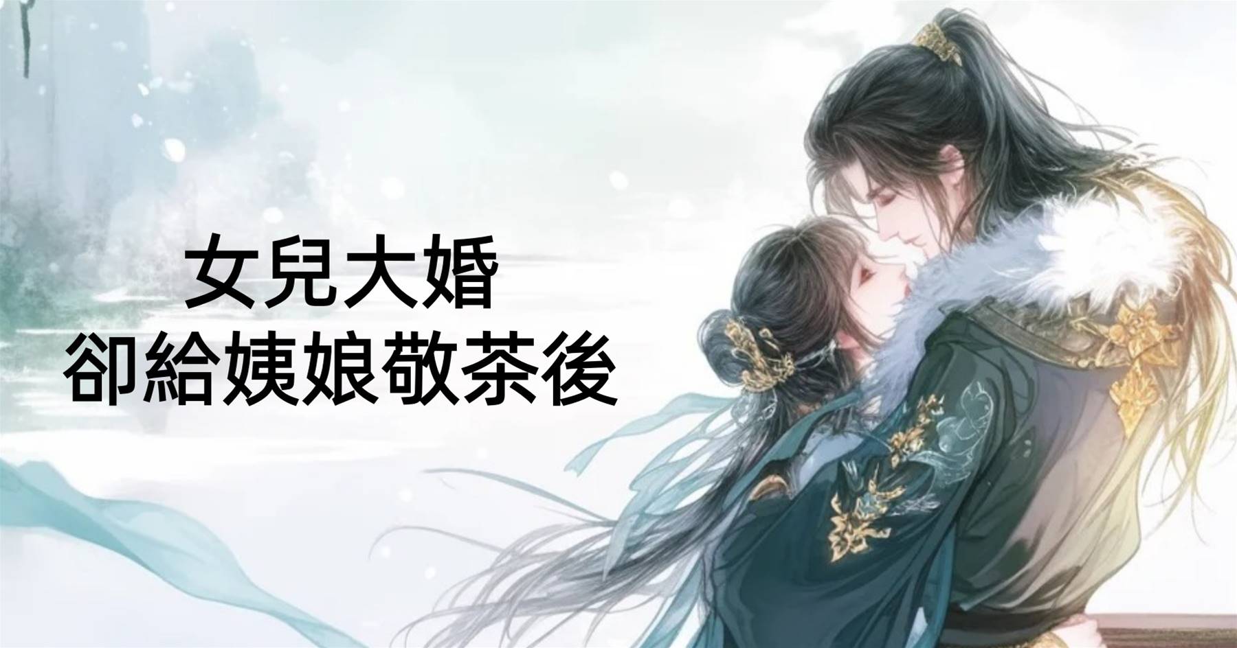 女兒大婚卻給姨娘敬茶後