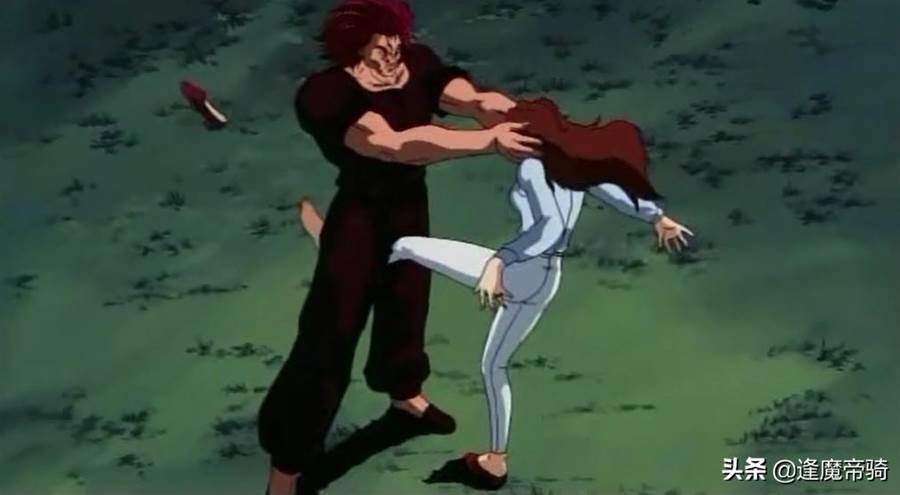 勇次郎sa掉刃牙母親 原因有3個