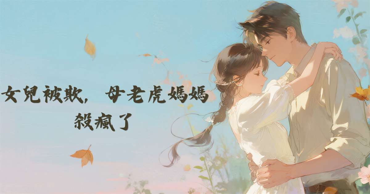 女兒被欺，母老虎媽媽🔪瘋了