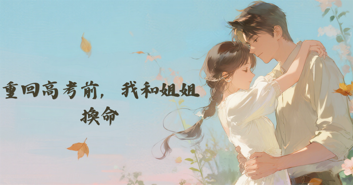 重回高考前，我和姐姐換命