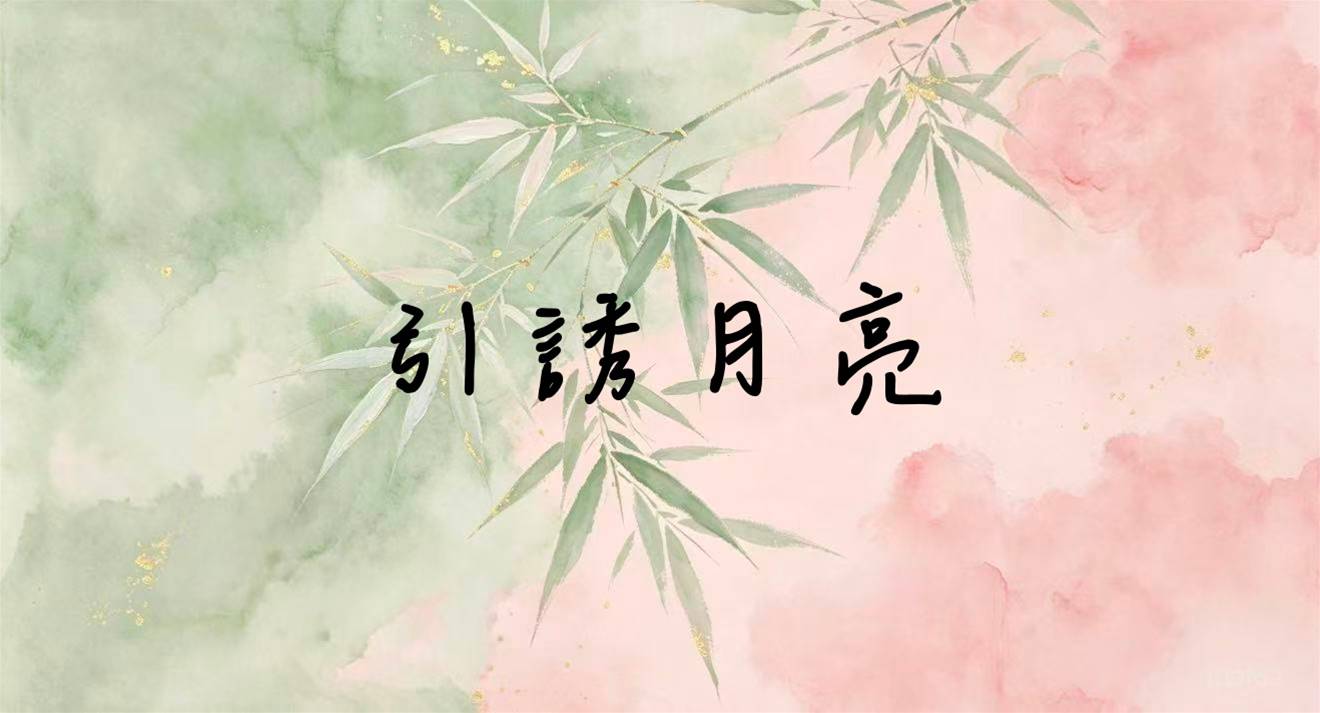 引誘月亮