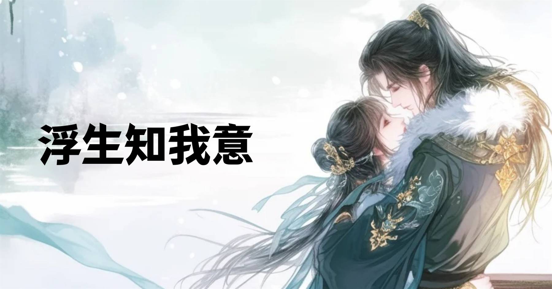 浮生知我意