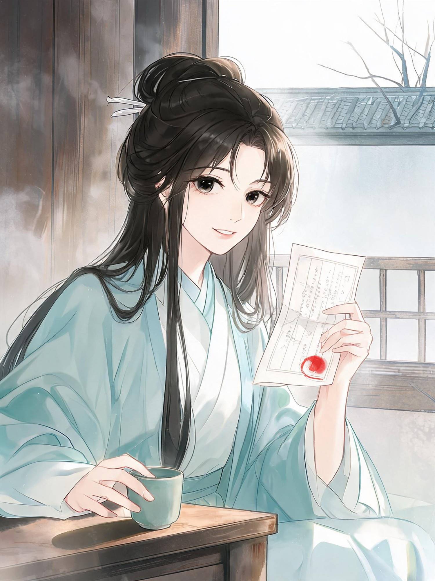 借面照人心
