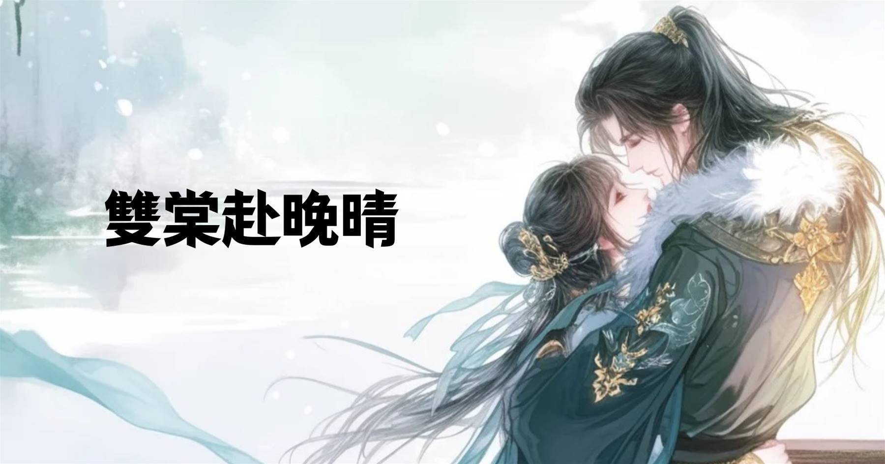 雙棠赴晚晴