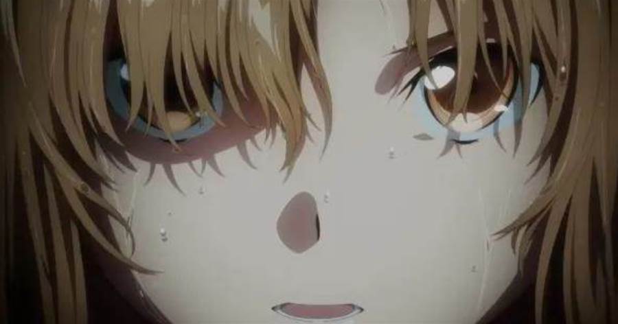 刀劍神域進擊篇 劇場版公開新pv 亞絲娜眼角有淚水