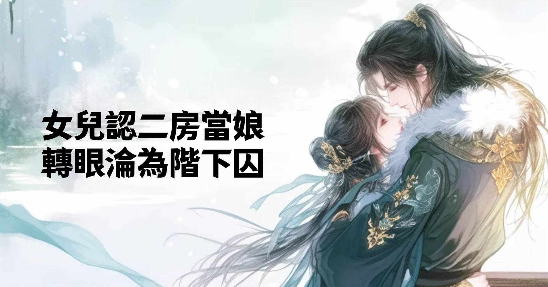 女兒認二房當娘，轉眼淪為階下囚