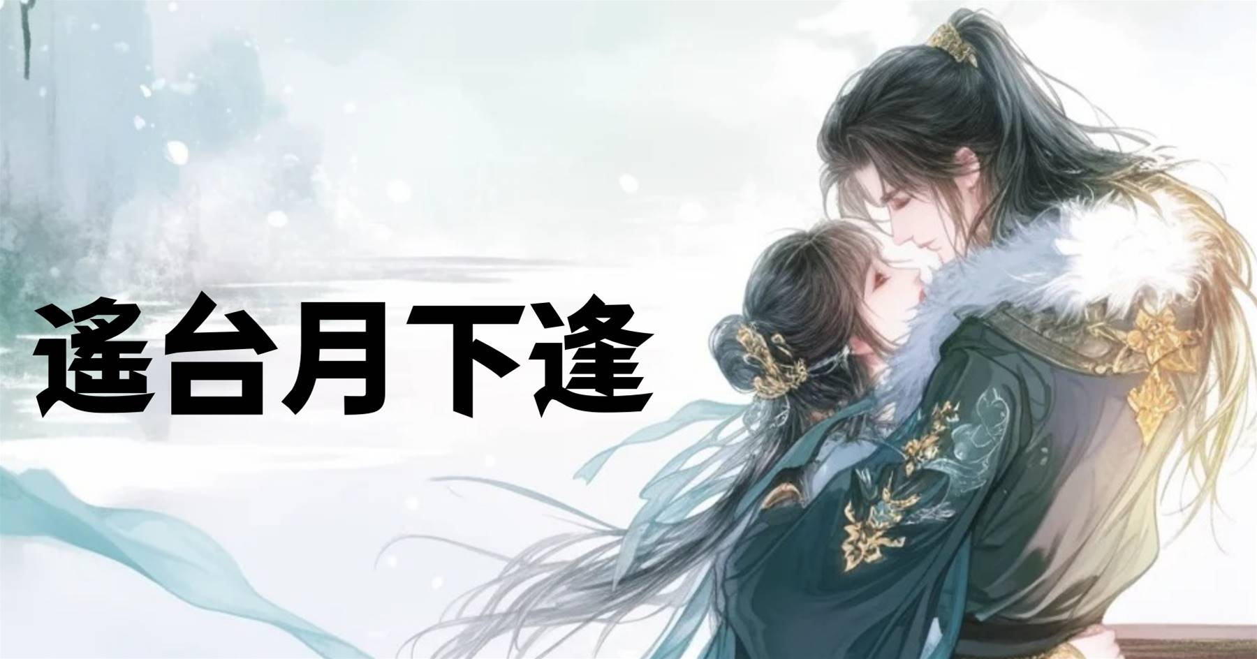 遙臺月下逢