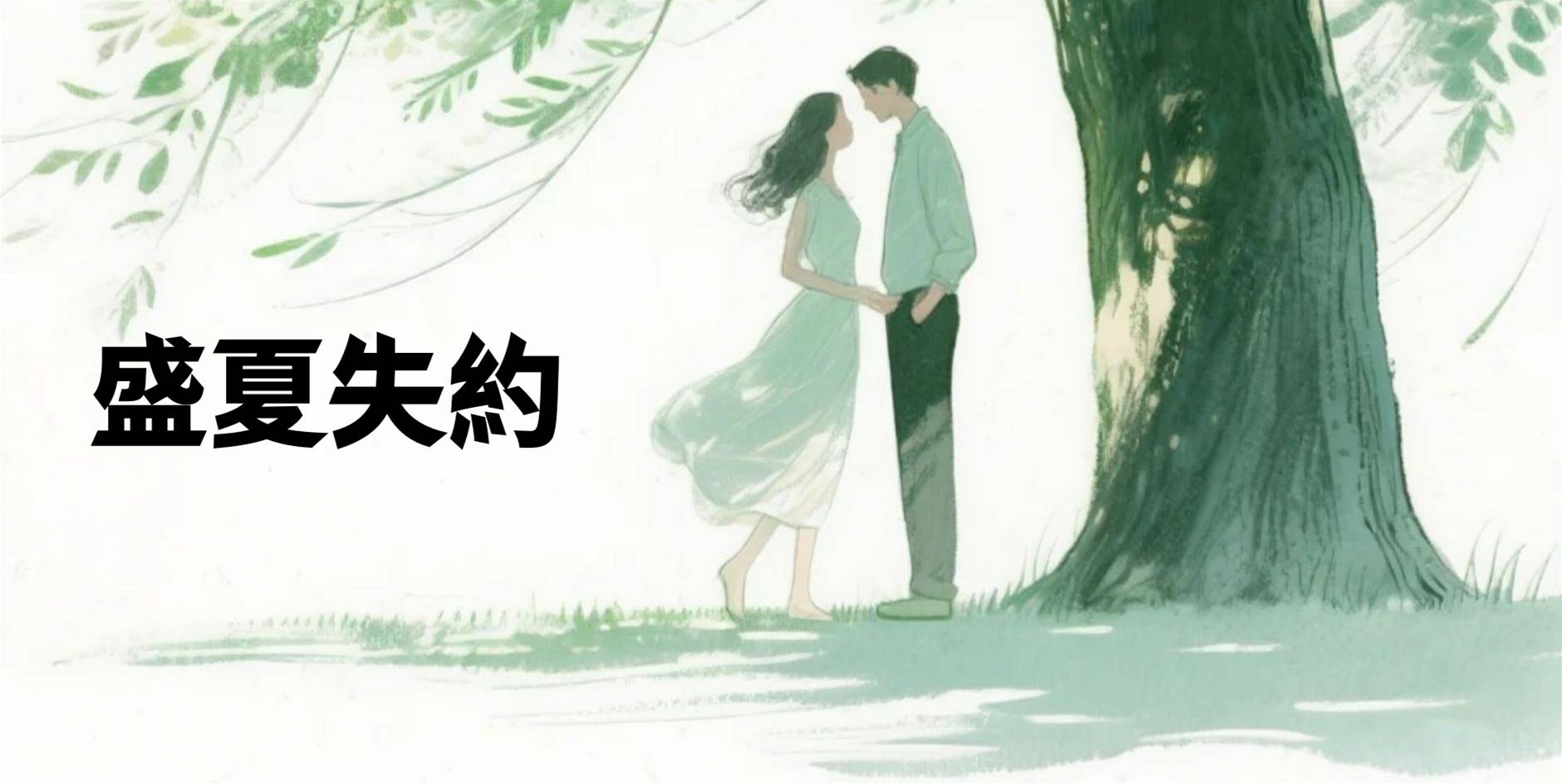 盛夏失約