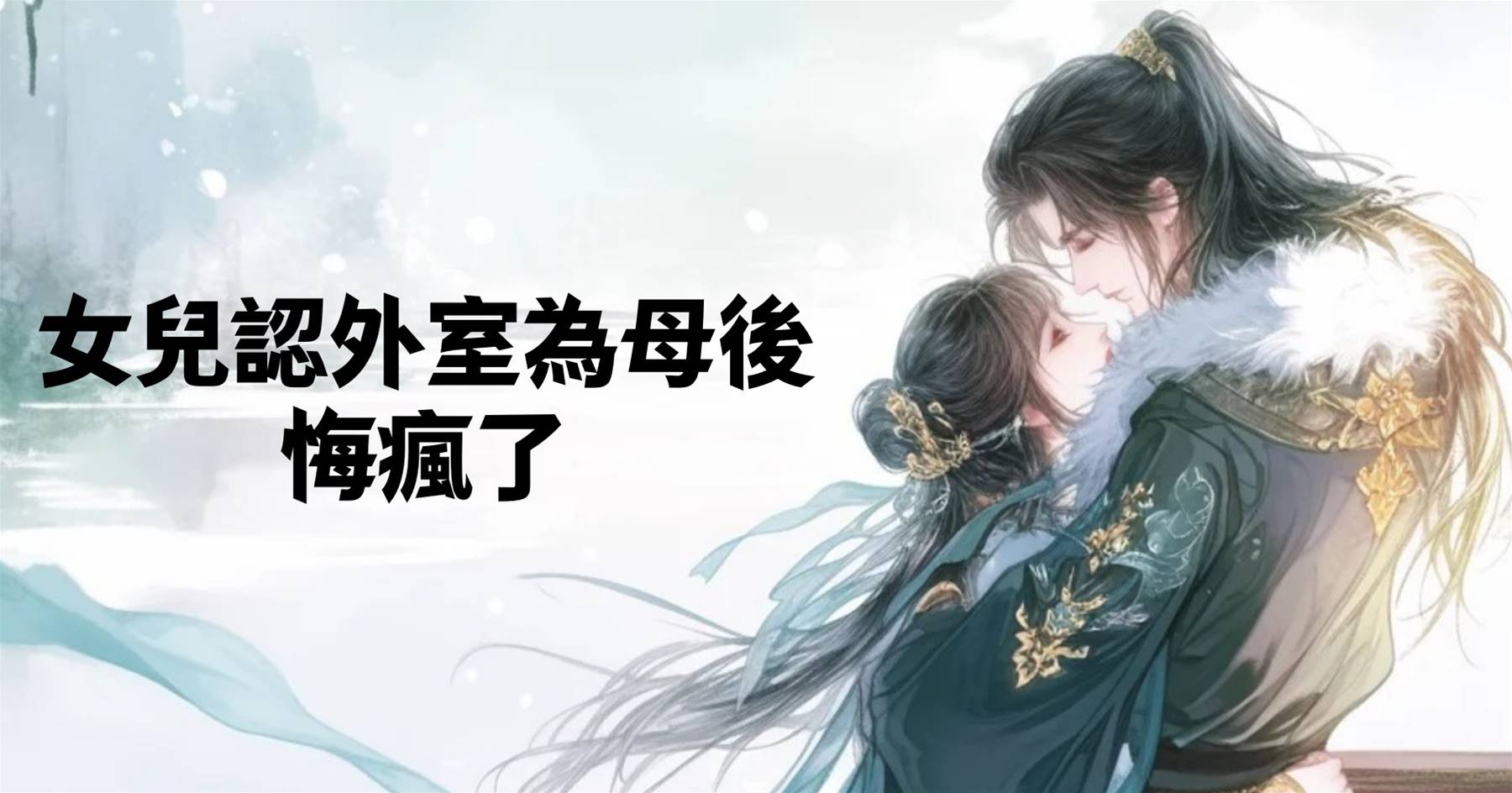 女兒認外室為母後，悔瘋了