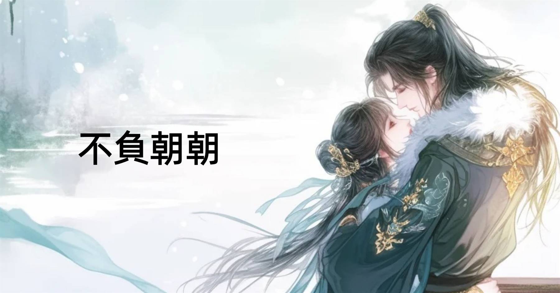 不負朝朝