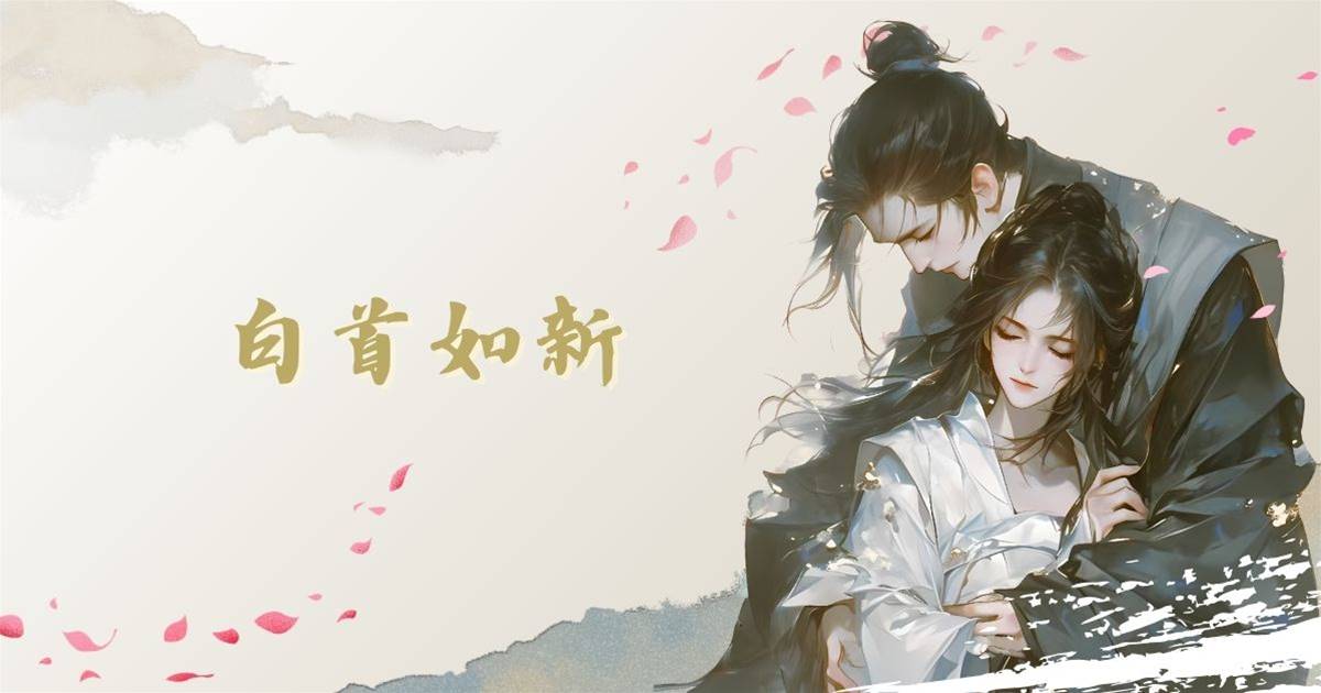白首如新