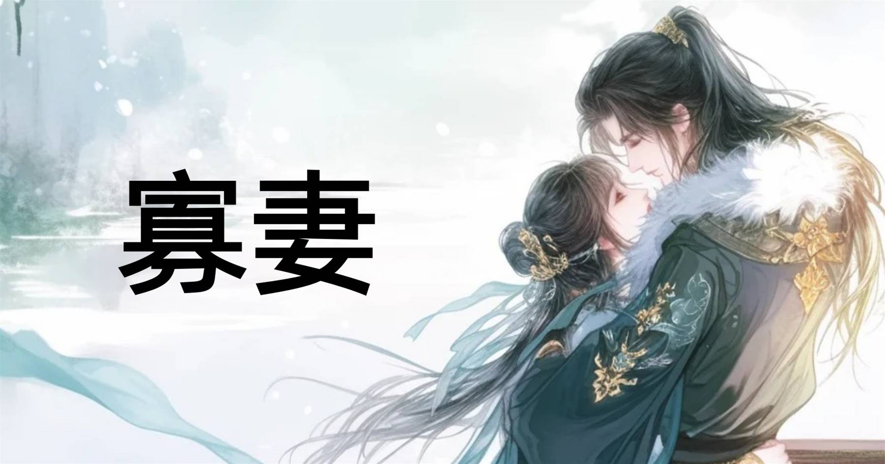 寡妻