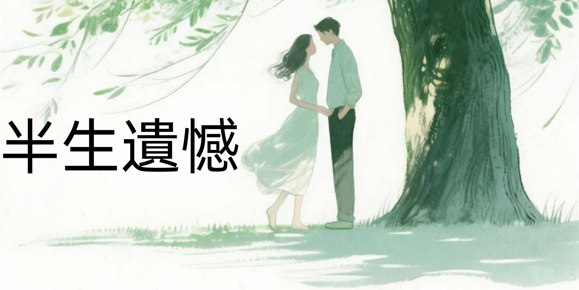 半生遺憾