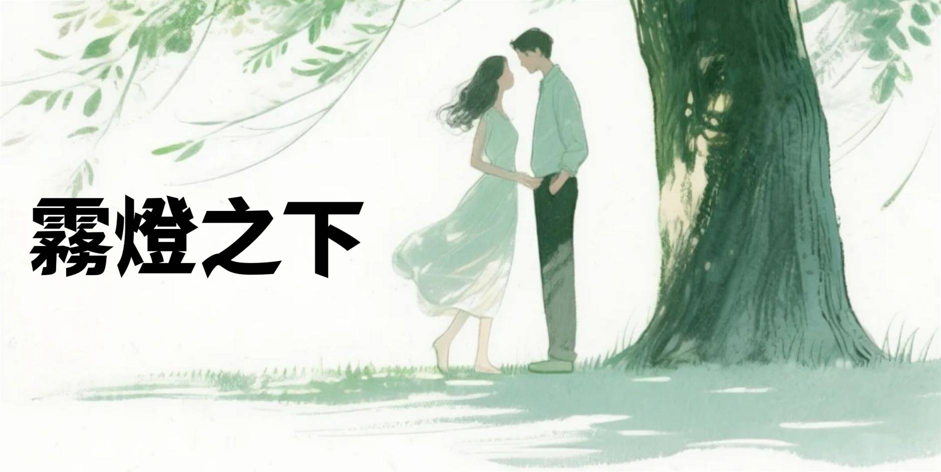 霧燈之下
