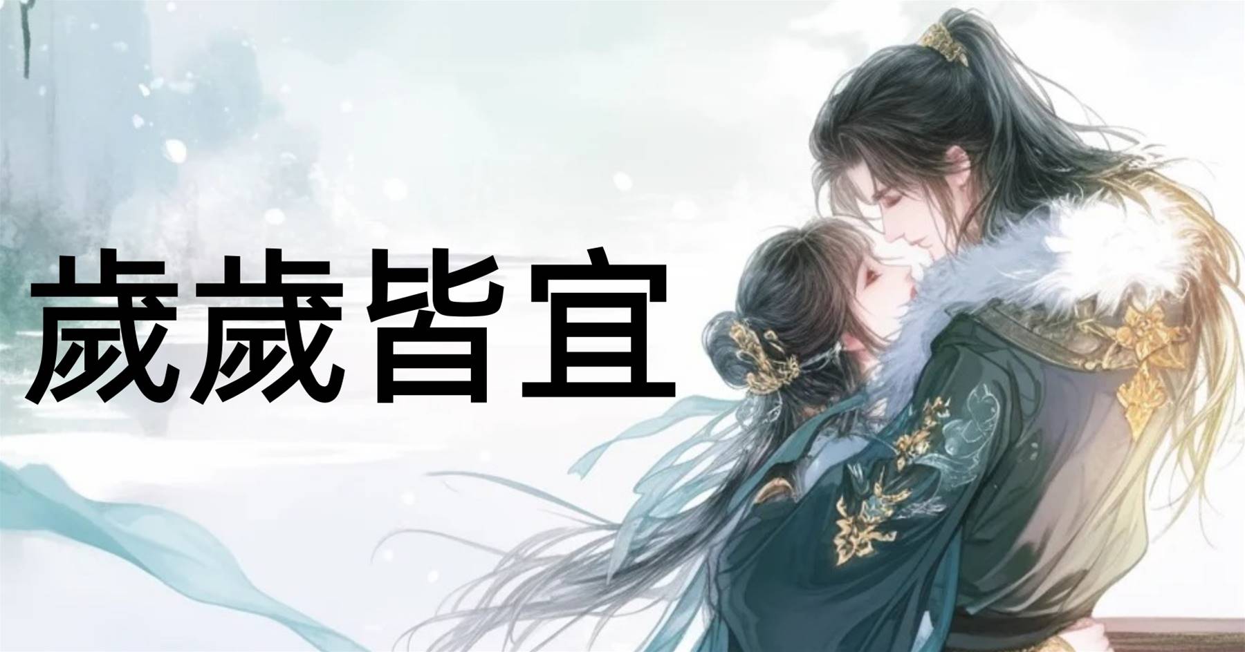 歲歲皆宜